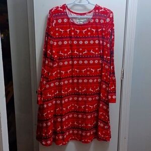 Christmas dress